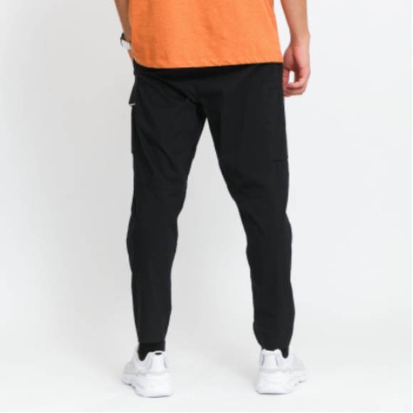 Nike NSW Essential Style Woven Utility Pants Black White DD7034-010 Siz… - Picture 3 of 15